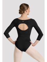 Top Bluzka Bloch Celeste Black M30007L