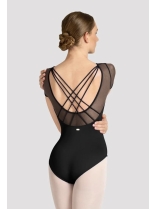 Kostium Body Mirella Celeste Black M20009LM