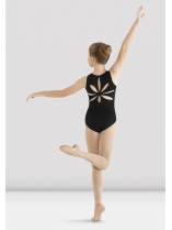 Kostium dziewczęcy body Mirella M413C