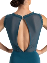 Kostium body Capezio saltwater leotard 12097W