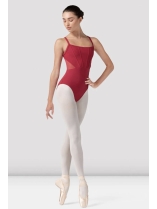 Kostium Body Bloch Mia Cherry L70001B