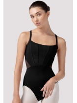 Kostium Body Bloch Mia Black L70001B