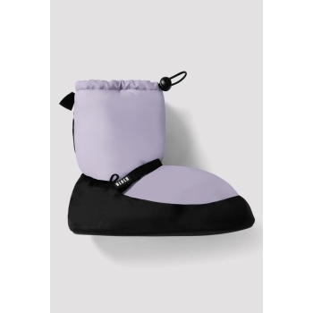 IM009B Bloch Bootie  Lilac buty ocieplacze