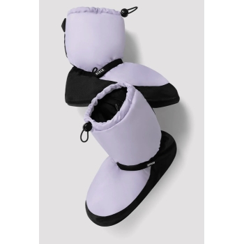 IM009B Bloch Bootie  Lilac buty ocieplacze