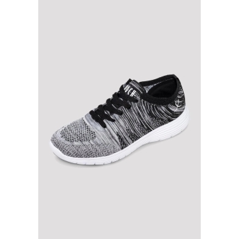 Sneakersy Bloch Omnia BWH black white S0926L