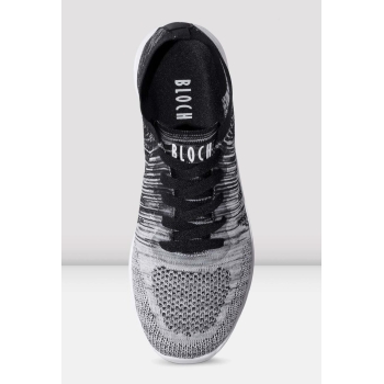 Sneakersy Bloch Omnia BWH black white S0926L