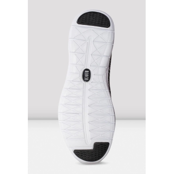 Sneakersy Bloch Omnia BWH black white S0926L