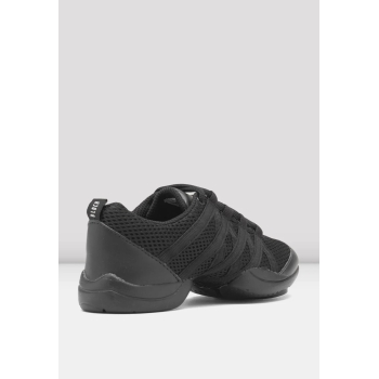 Sneakery Bloch Criss Cross BLK czarne S0524L