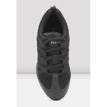 Sneakery Bloch Criss Cross BLK czarne S0524L