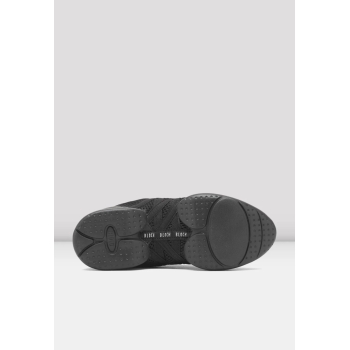 Sneakery Bloch Criss Cross BLK czarne S0524L