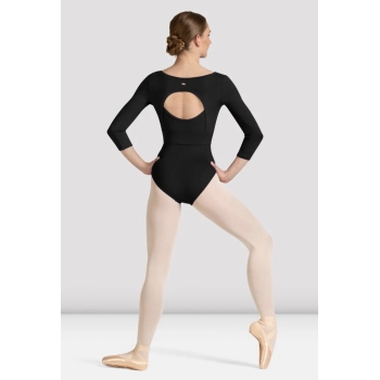 Top Bluzka Bloch Celeste Black M30007L