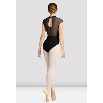 Kostium Body Mirella Celeste Black M40003LM