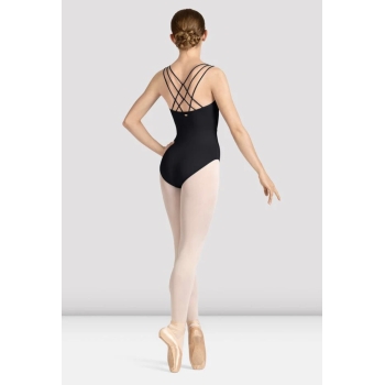 Kostium Body Mirella Celeste Black M50006LM