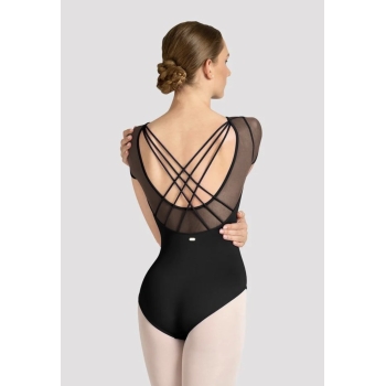 Kostium Body Mirella Celeste Black M20009LM