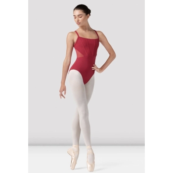 Kostium Body Bloch Mia Cherry L70001B