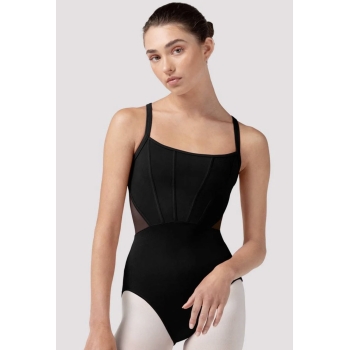 Kostium Body Bloch Mia Black L70001B
