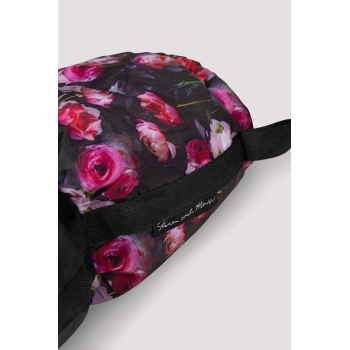IM009BP Bloch Bootie  Flowers buty ocieplacze /FLR/