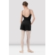 Welurowe spodenki Bloch Black R90007