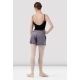 Welurowe spodenki Debby Bloch  Dusty Lavender R90007