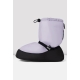 IM009B Bloch Bootie  Lilac buty ocieplacze