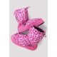 IM009BP Bloch Bootie Pink Hearts buty ocieplacze