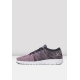 Sneakersy Bloch Omnia PGR pink grey S0926L