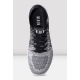Sneakersy Bloch Omnia BWH black white S0926L