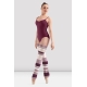 Ocieplacze getry nakostniki Bloch Deep Pink  W11007