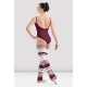 Ocieplacze getry nakostniki Bloch Deep Pink  W11007