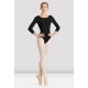 Top Bluzka Bloch Celeste Black M30007L