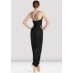 Spodnie sauna Mirella Celeste Piping Ripstop Pants Black M80005L