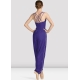 Spodnie sauna Mirella Celeste Piping Ripstop Pants Violet M80005L