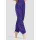 Spodnie sauna Mirella Celeste Piping Ripstop Pants Violet M80005L