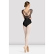 Kostium Body Mirella Celeste Black M20009LM