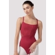 Kostium Body Bloch Mia Cherry L70001B