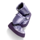IM009BM Bloch Bootie Purple Metallic buty ocieplacze