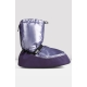IM009BM Bloch Bootie Purple Metallic buty ocieplacze